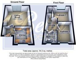 3D Floorplan