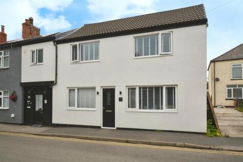 Chapel Lane, Scunthorpe
