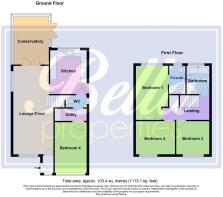 2D Floorplan