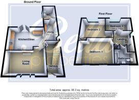 3D Floorplan.