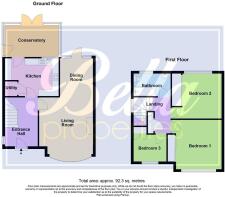 2D Floorplan