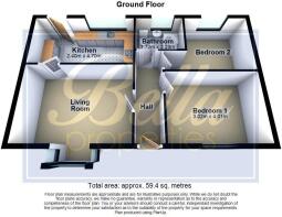 3D Floorplan