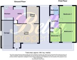 2D Floorplan