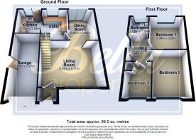 3D Floorplan