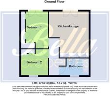 2D Floorplan