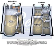 3D Floorplan