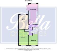 2D Floorplan