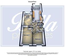 3D Floorplan