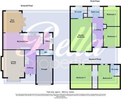 2D Floorplan