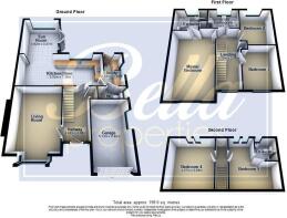 3D Floorplan