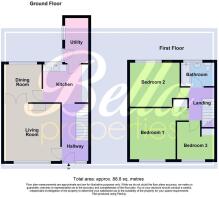 2D Floorplan