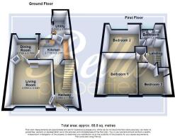 3D Floorplan