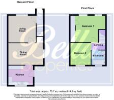 2D Floorplan