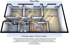 3D Floorplan
