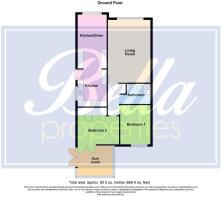 2D Floorplan