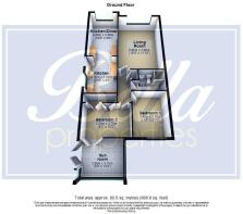 3D Floorplan