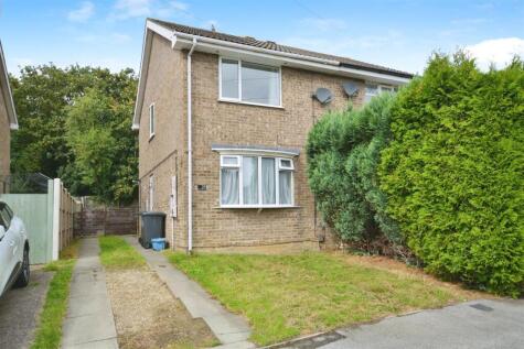 Merryweather Court, Scunthorpe