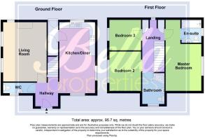 2D Floorplan