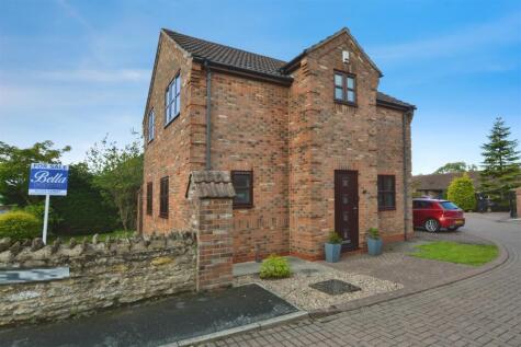 The Steadings, Flixborough