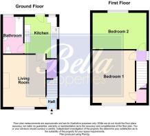 2D Floorplan