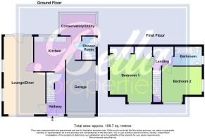 2D Floorplan