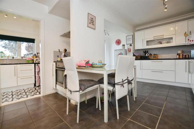 Kitchen Diner