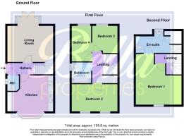 2D Floorplan