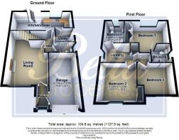 3D Floorplan