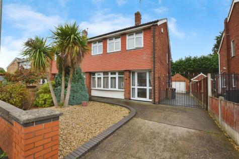 Birchwood Road, Scunthorpe
