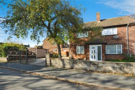 Burghley Road, Scunthorpe