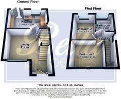 3D Floorplan