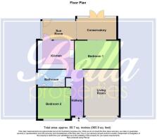 2D Floorplan