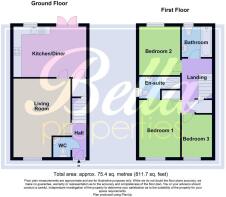2D Floorplan