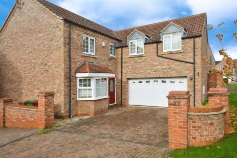 Millstone Close, Kirton Lindsey, Gainsborough