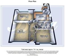 3D Floorplan
