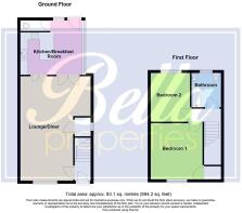 2D Floorplan