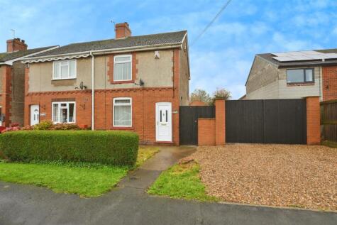 Northlands Road, Winterton, Scunthorpe