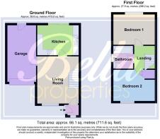 2D Floorplan