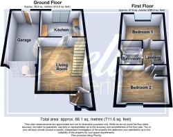 3D Floorplan