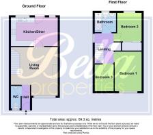 2D Floorplan