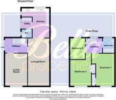 2D Floorplan