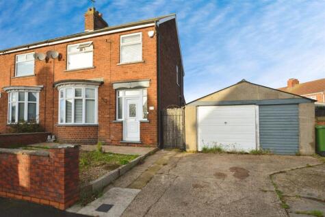 Churchfield Road, Scunthorpe