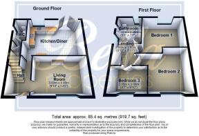 3D Floorplan