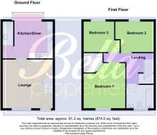 2D Floorplan