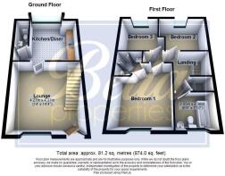 3D Floorplan