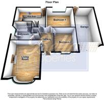 3D Floorplan