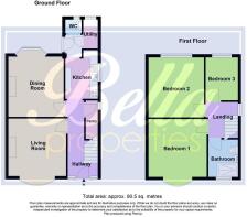 2D Floorplan