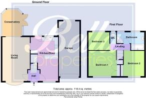 2D Floorplan