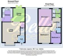 2D Floorplan