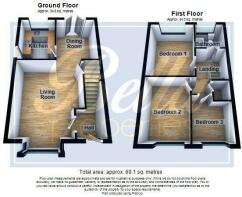 3D Floorplan